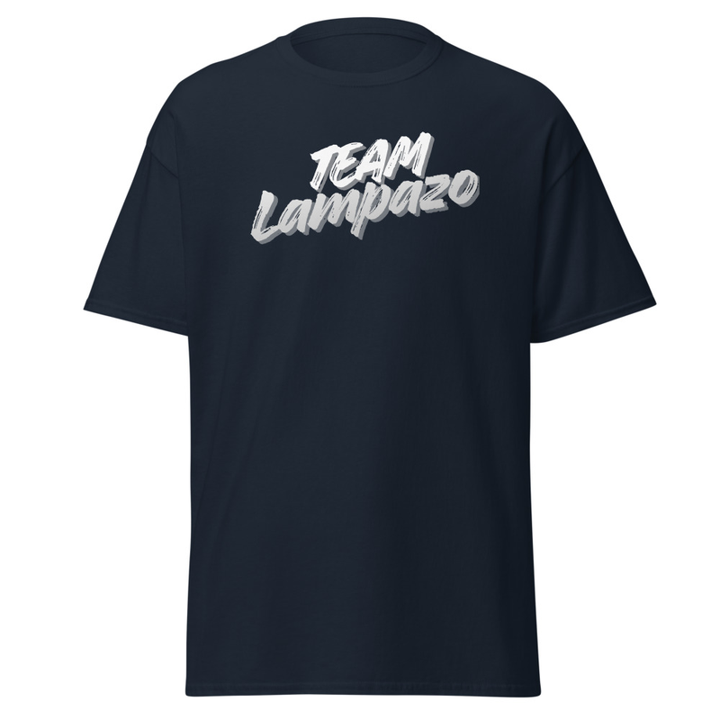 Unisex classic tee TEAM LAMPAZO