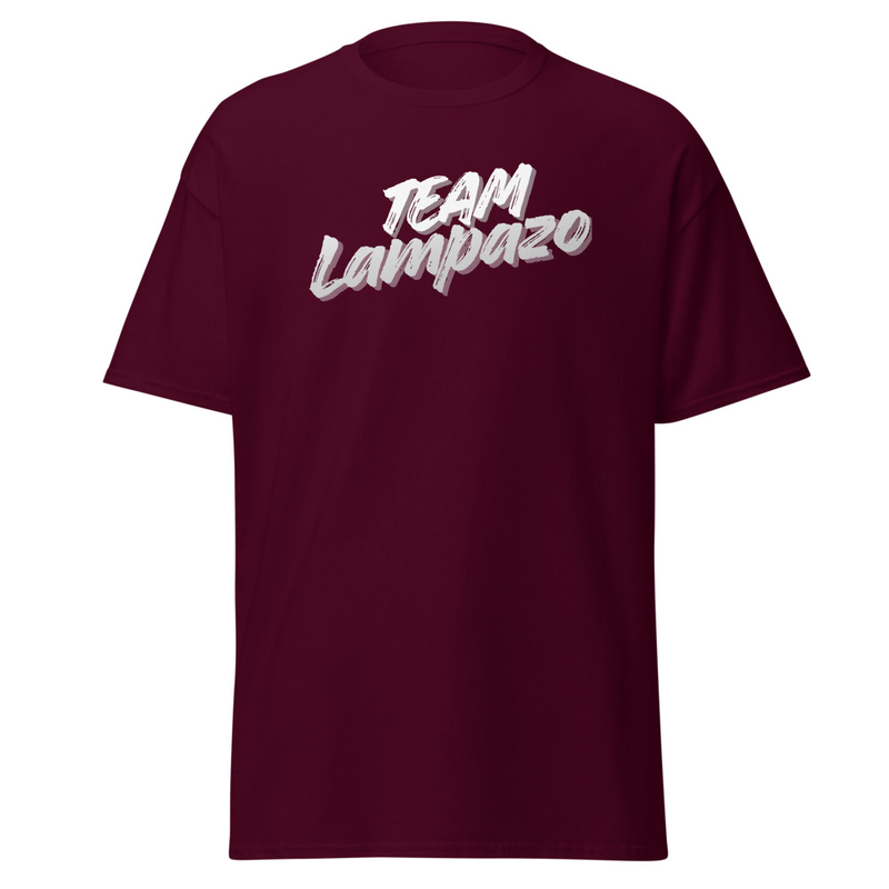 Unisex classic tee TEAM LAMPAZO