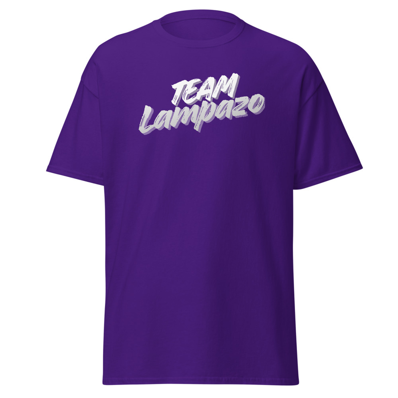 Unisex classic tee TEAM LAMPAZO
