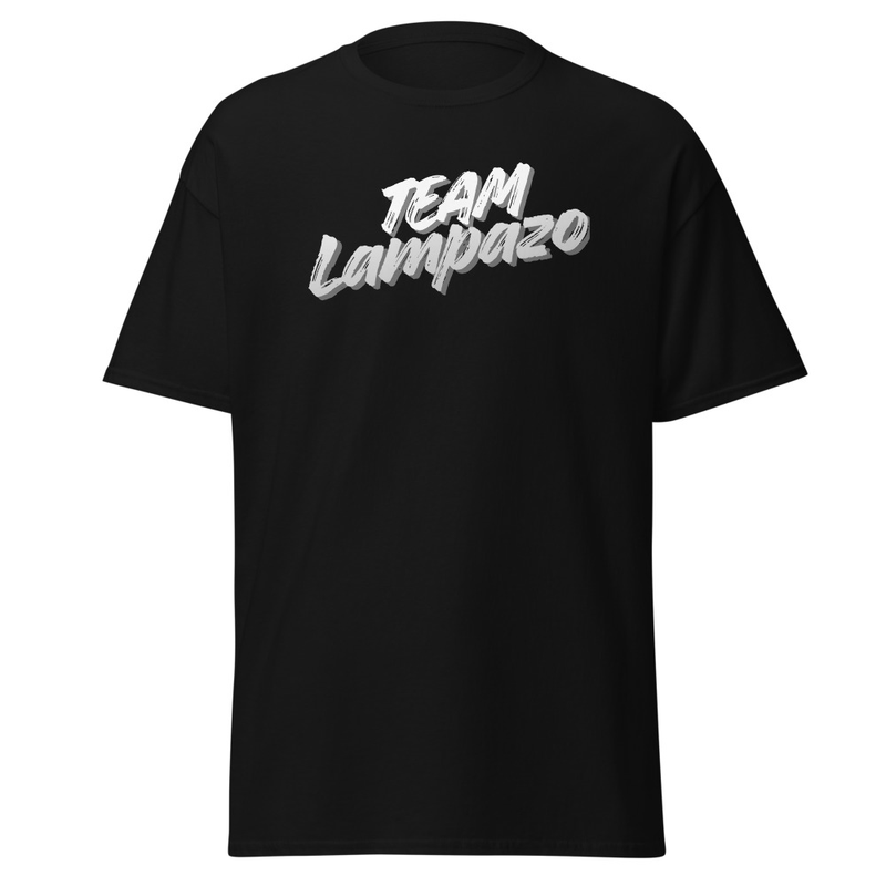 Unisex classic tee TEAM LAMPAZO