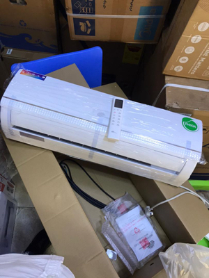 Rainbow 1.5HP Split Wall Air Conditioner