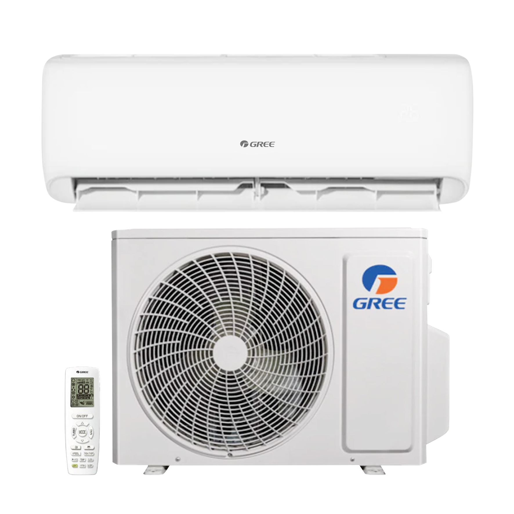 Gree Split Air Conditioner 1.5HP
