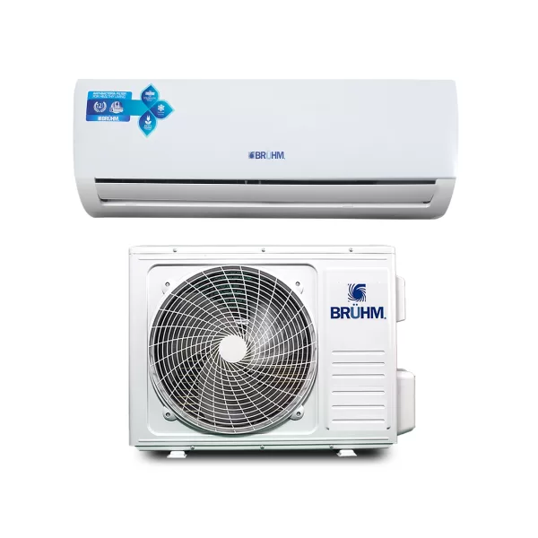 BRÜHM 1.5HP Split Air Conditioner