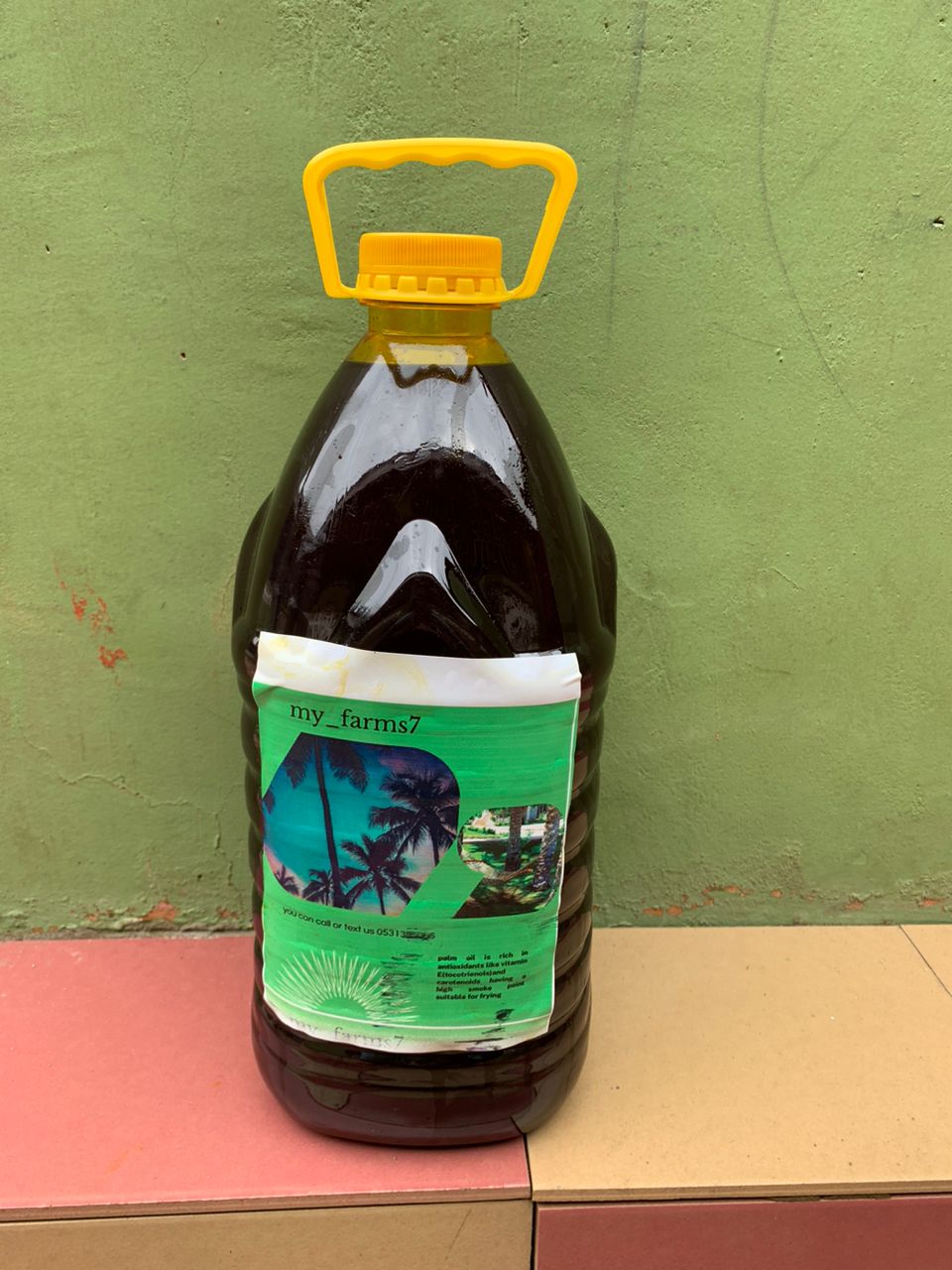 Palm Oil (5L)