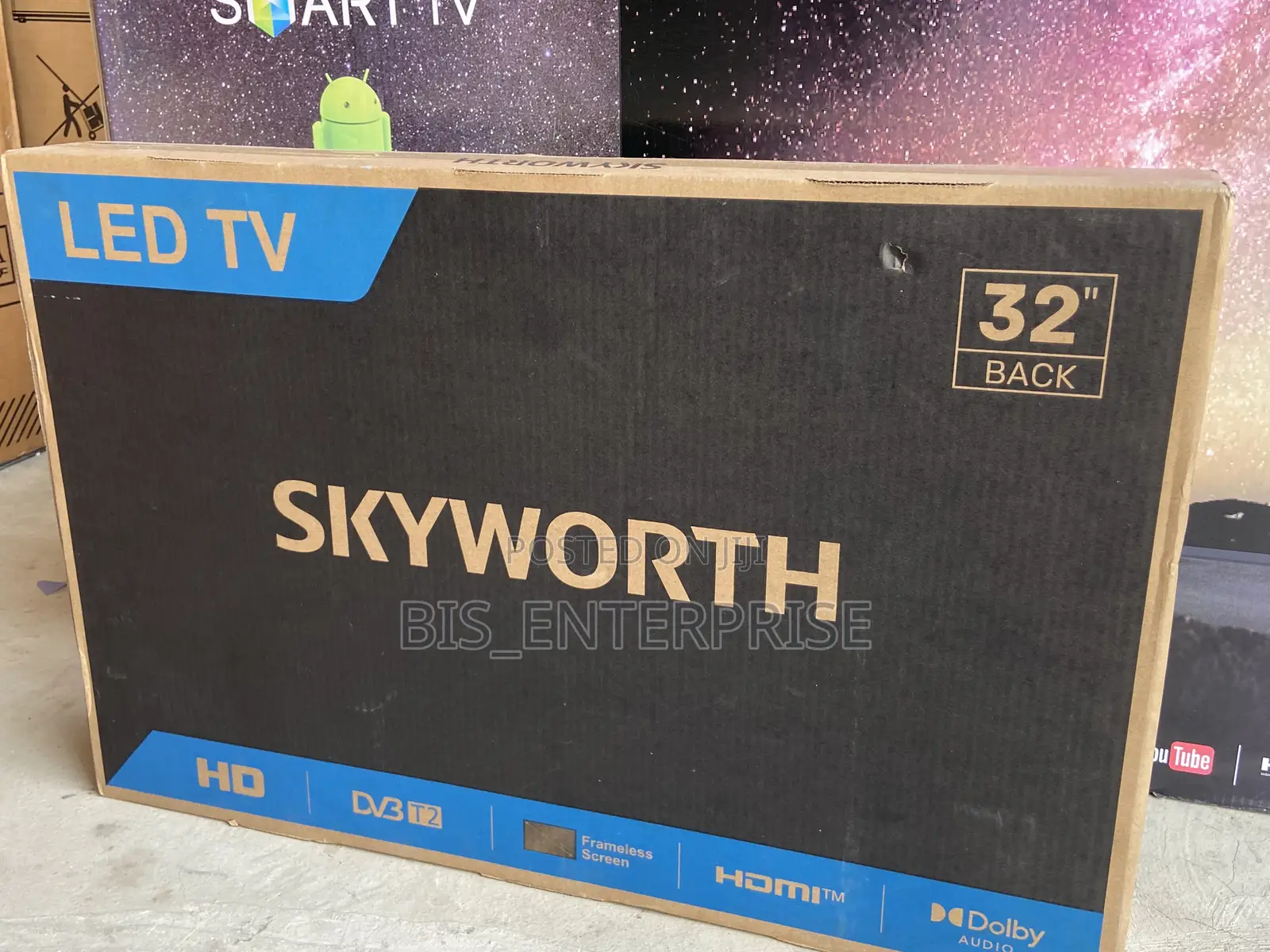 Skyworth 32" LED TV