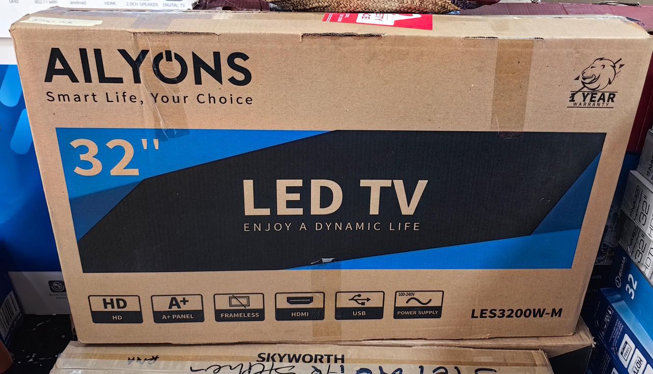 Ailyons 32" LED TV