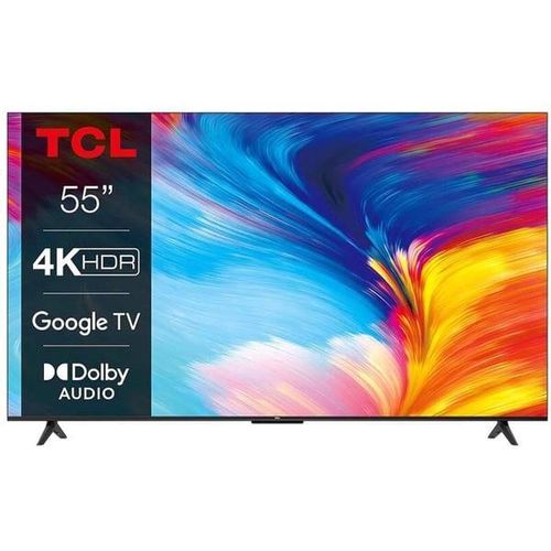 TCL 55" 4K HDR Google TV