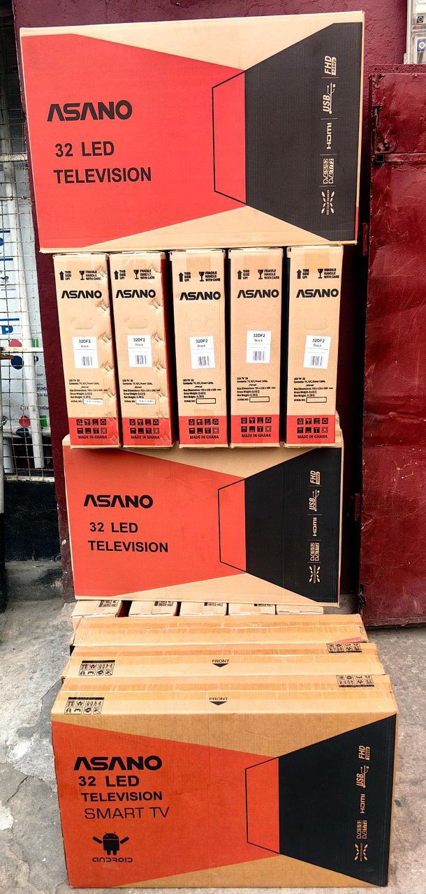 Asano 32" LED Television