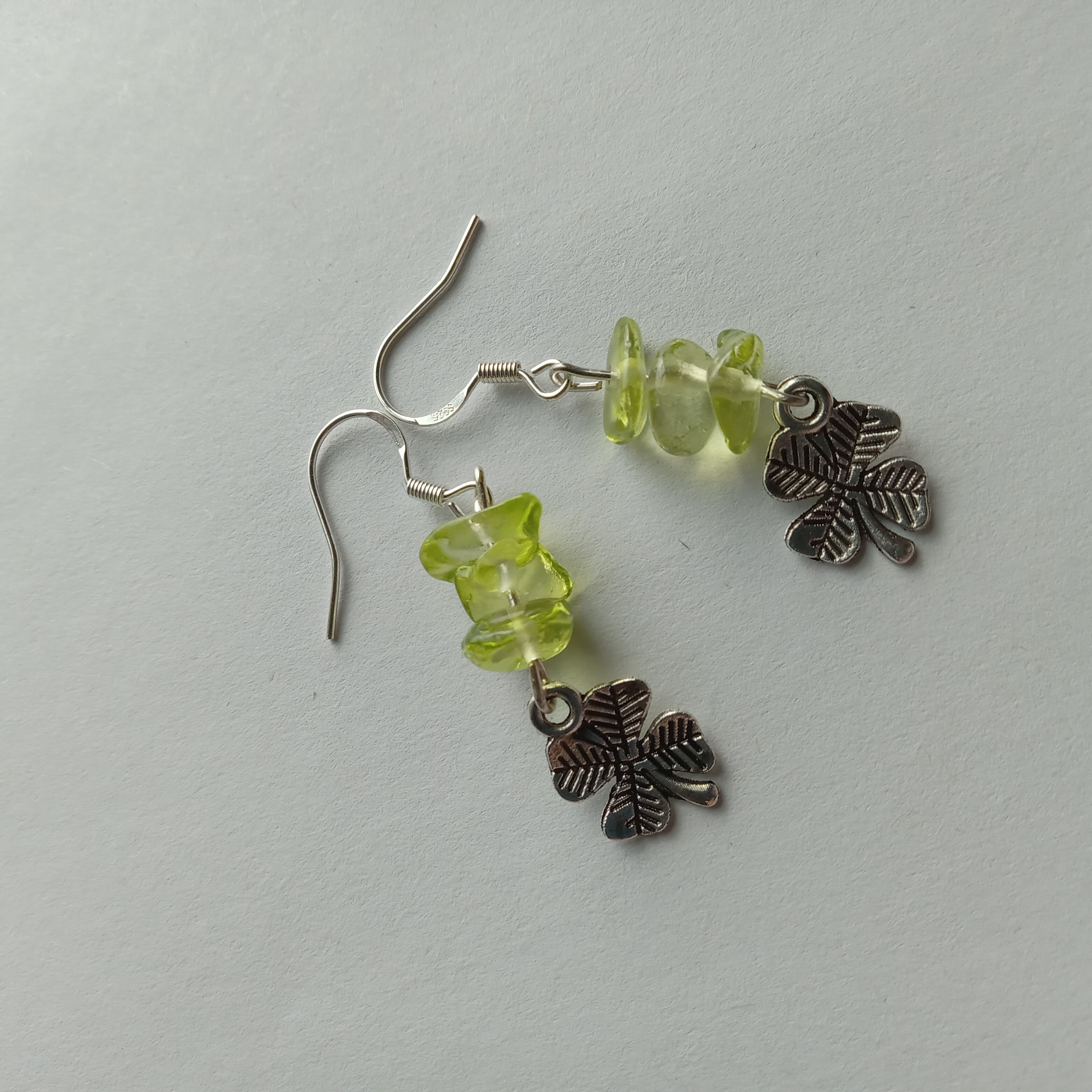 Lucky Clover Earrings