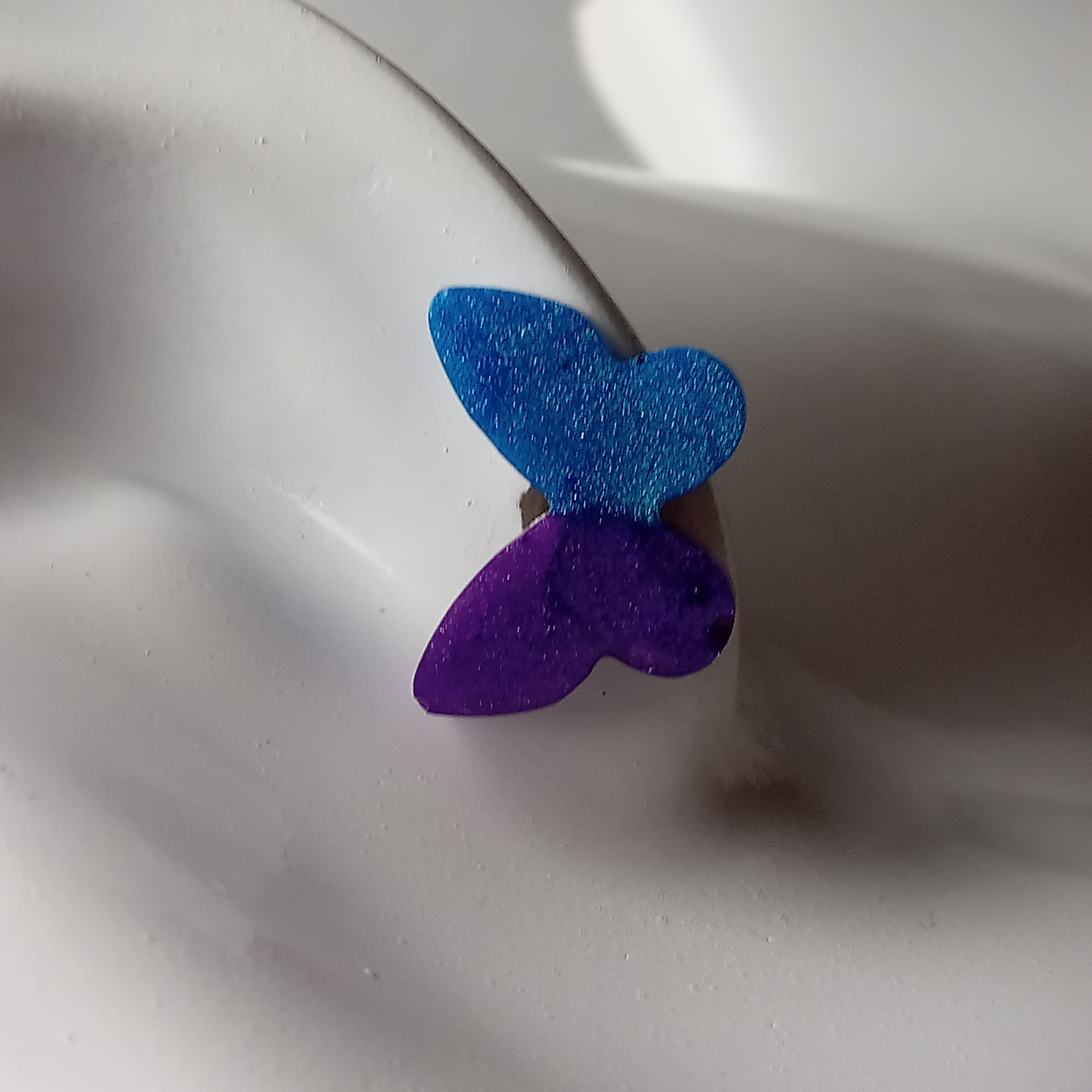 Butterfly Stud Earrings