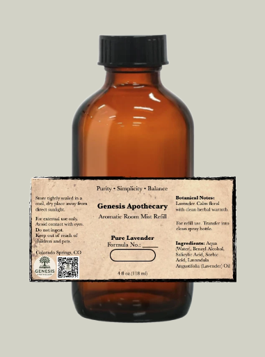 Aromatic Room Mist Refill