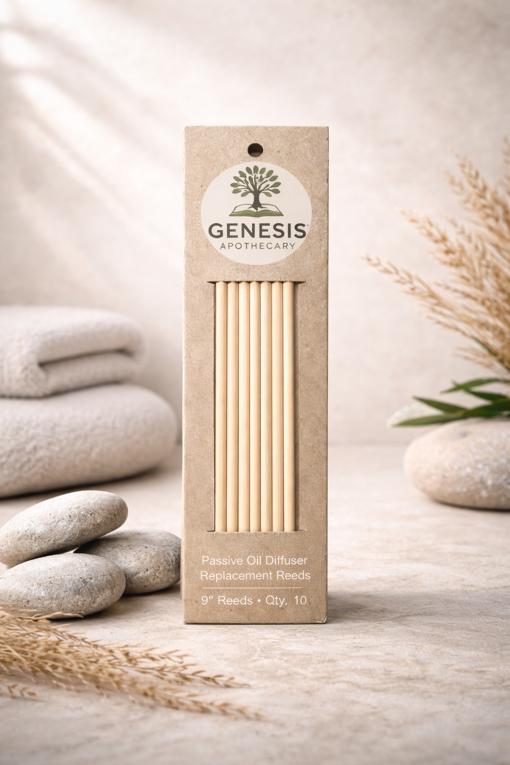 Passive Reed Diffuser Reed Refill