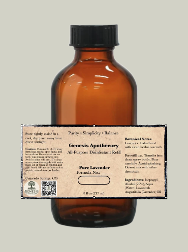 All-Purpose Disinfectant Refill