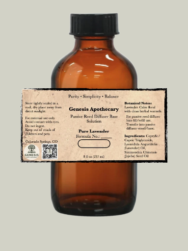 Passive Reed Diffuser Base Solution Refill