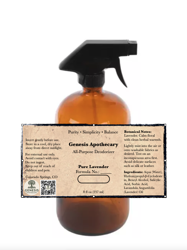 All-Purpose Deodorizer