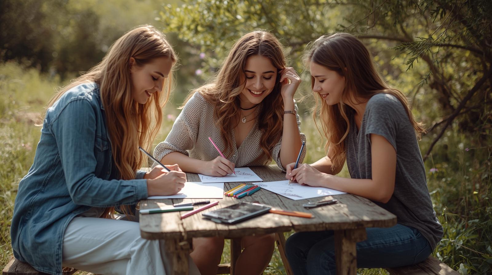 Radošie rīti pieaugušajiem 