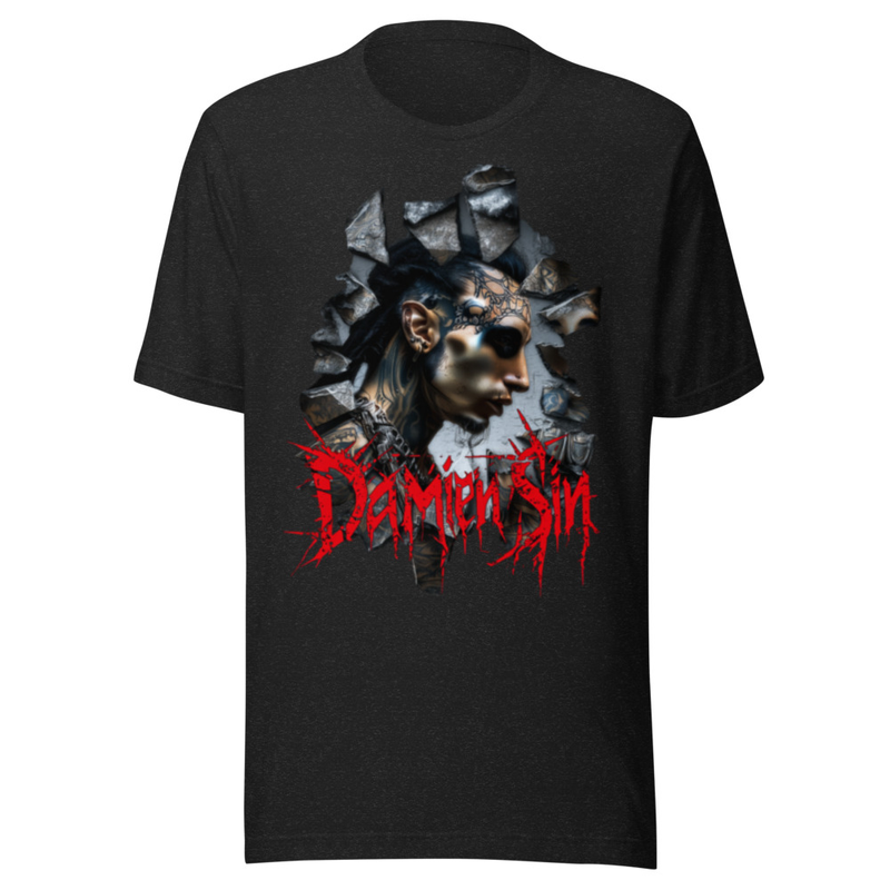 Damien Sin- The Static