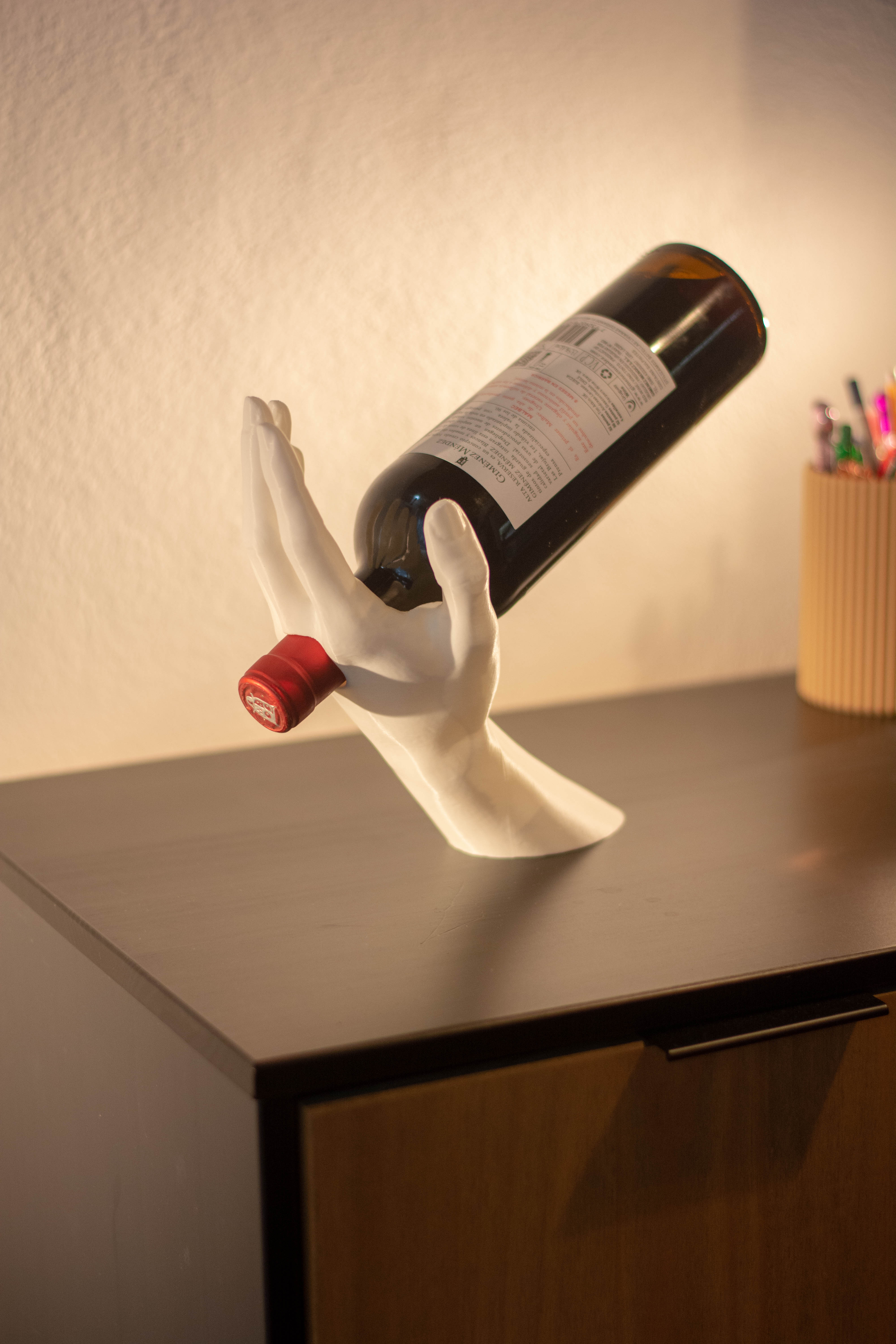 Soporte de vino 