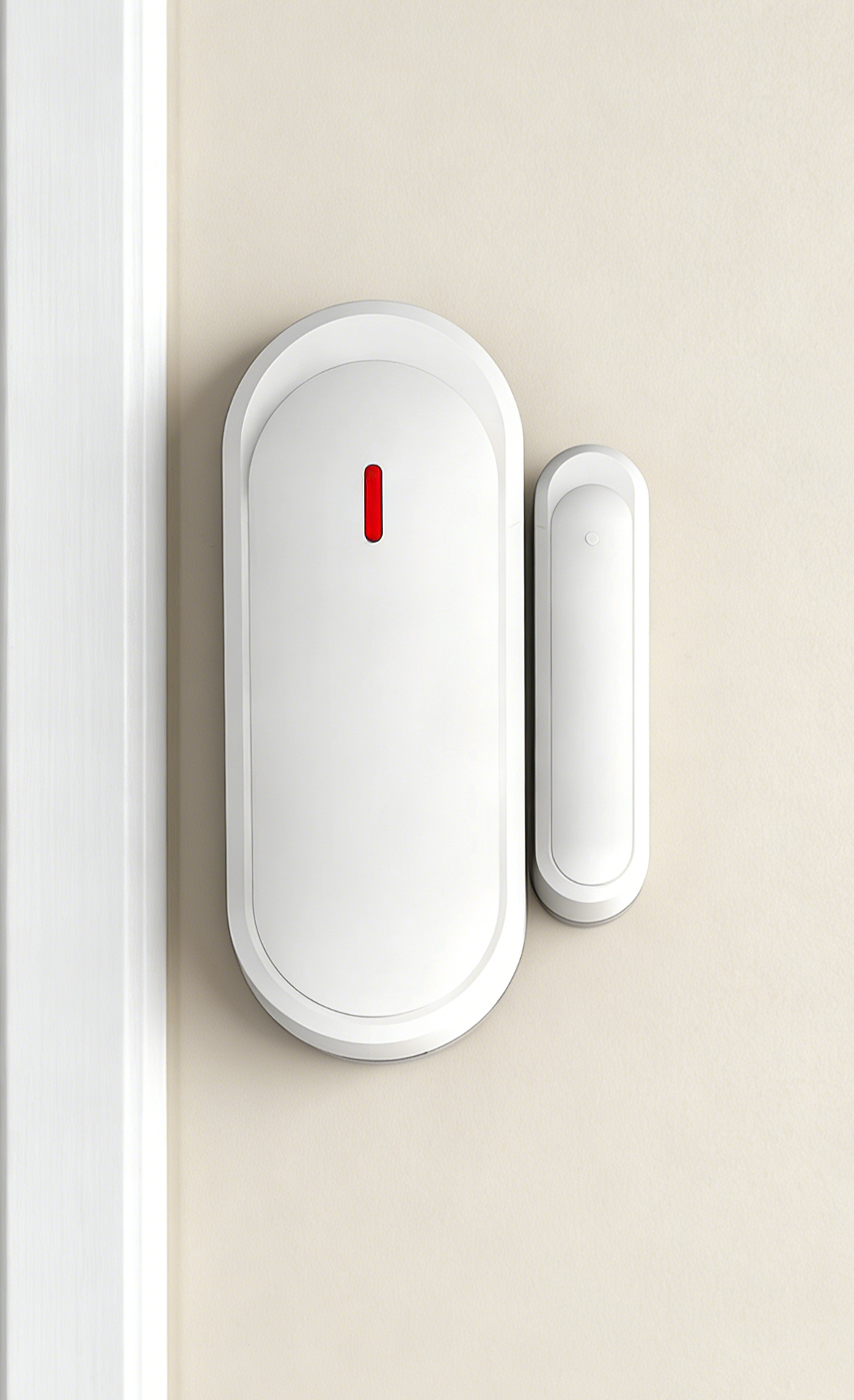 Wireless Door Magnetic Sensor JD-MS10-A433