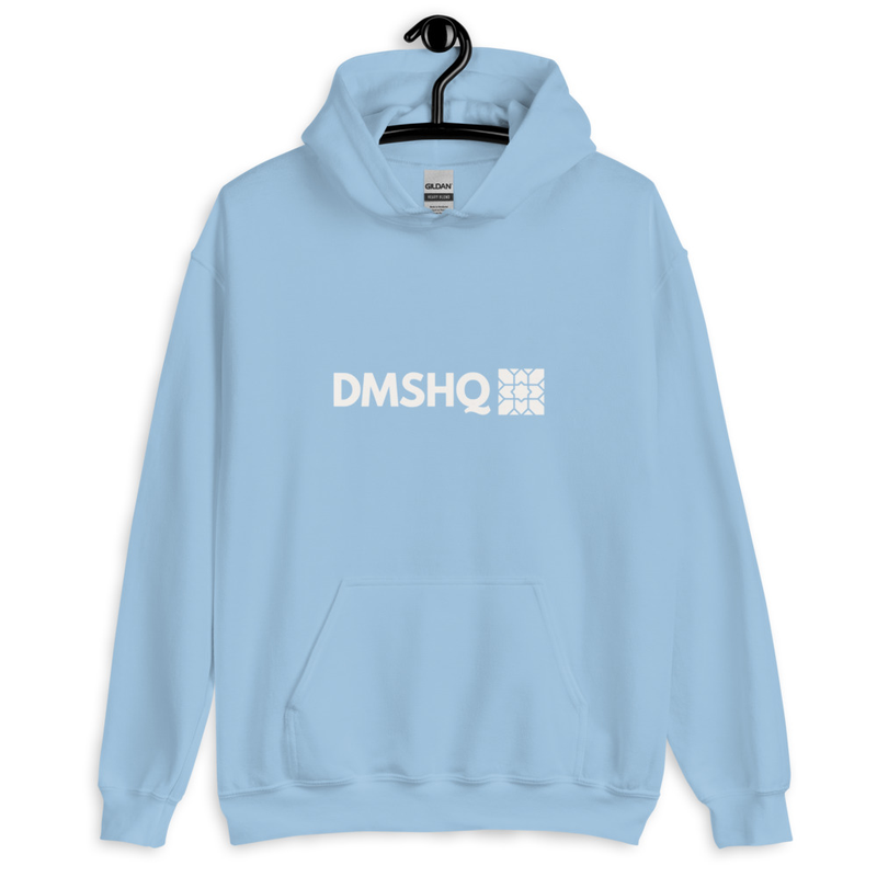 DMSHQ Unisex Hoodie