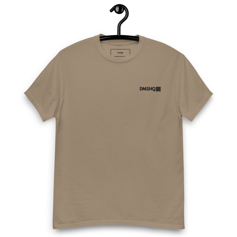 DMSHQ unisex t-shirt