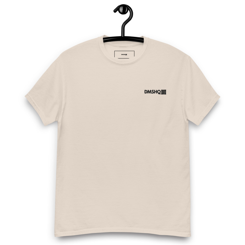 DMSHQ unisex t-shirt