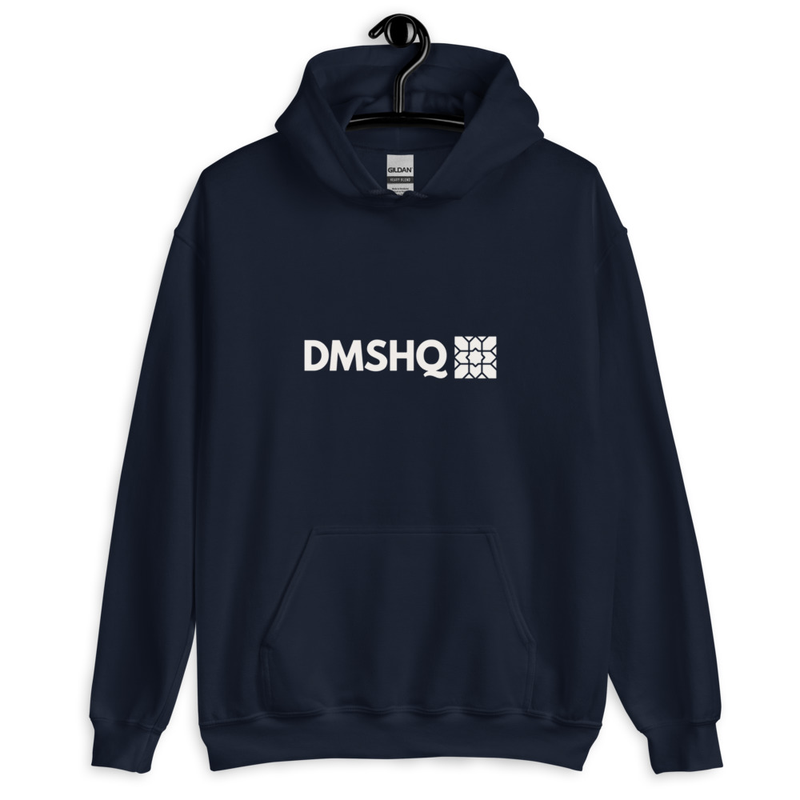 DMSHQ Unisex Hoodie