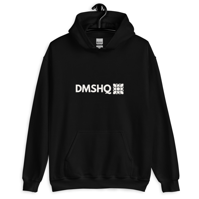 DMSHQ Unisex Hoodie