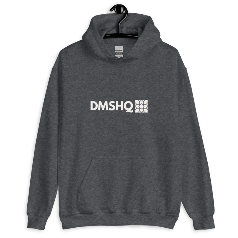 DMSHQ Unisex Hoodie