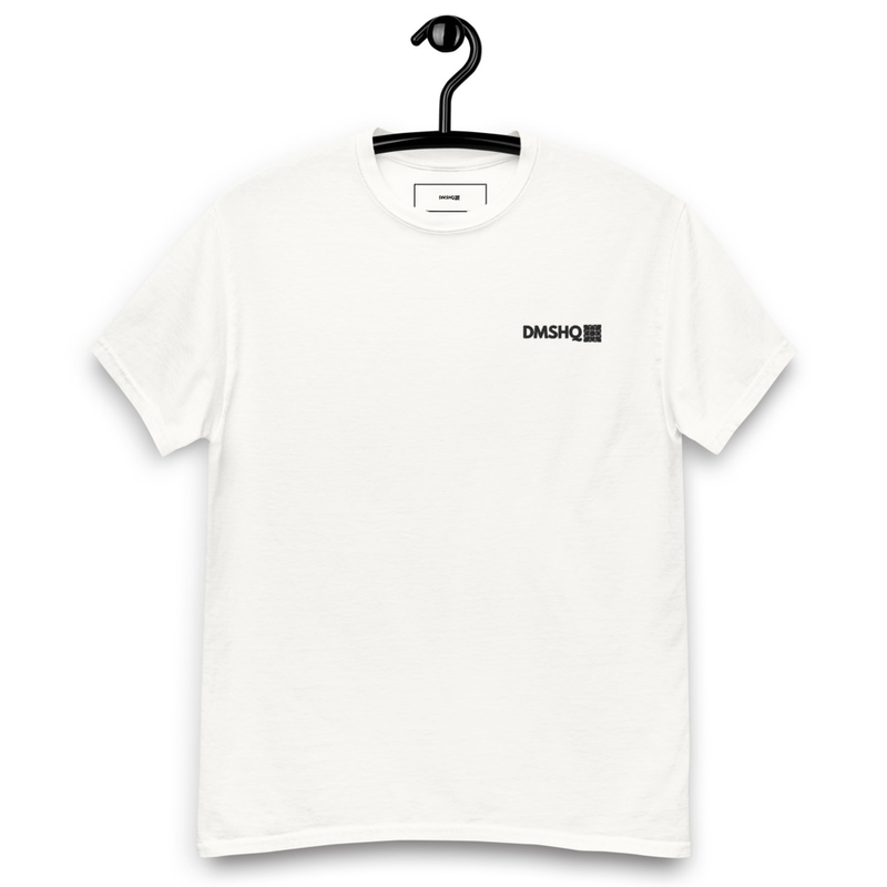 DMSHQ unisex t-shirt