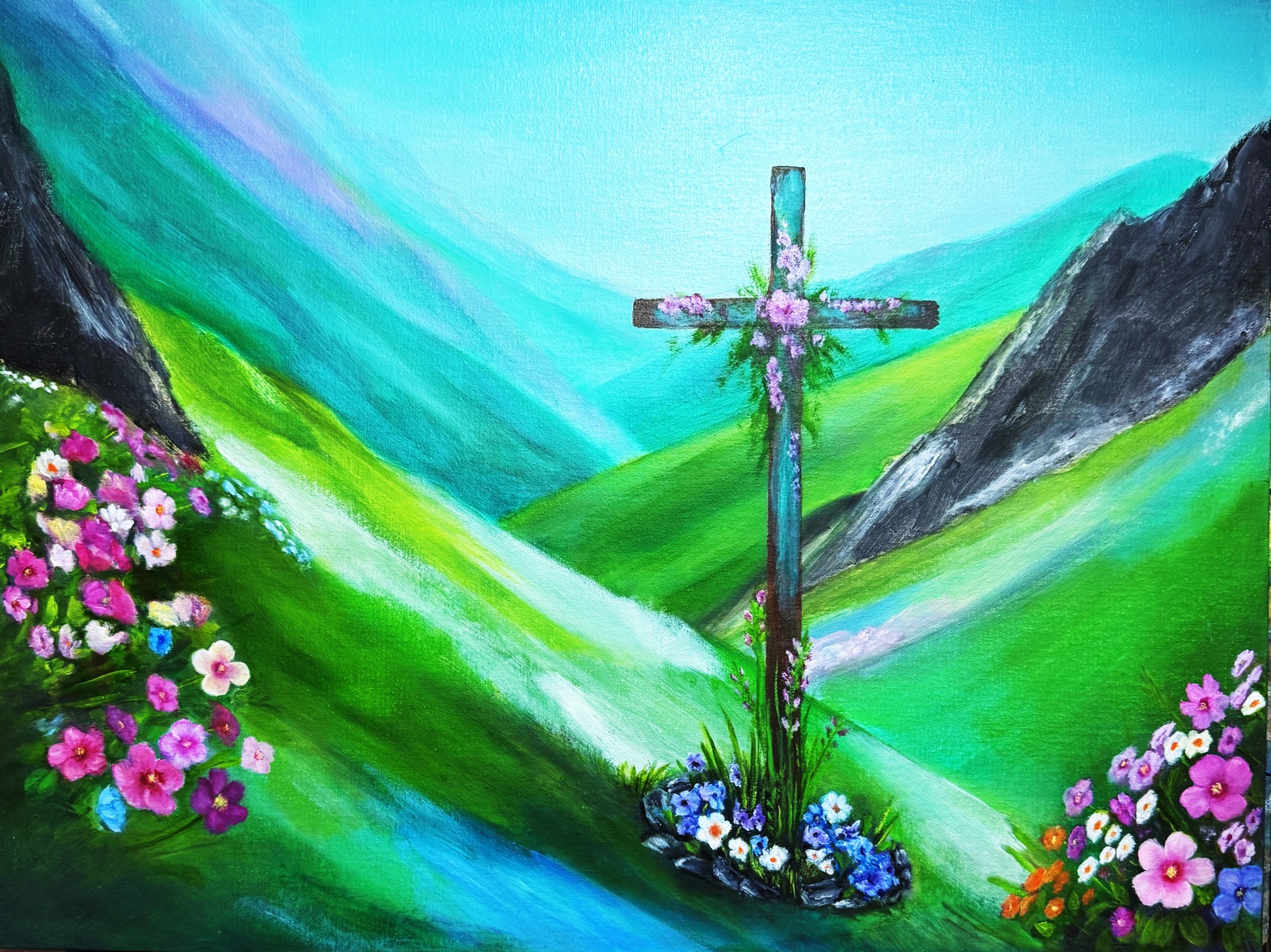 A Symbol of Sacrifice