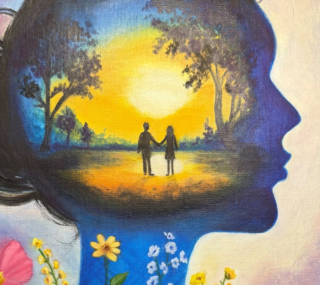 Remembering Her First Love