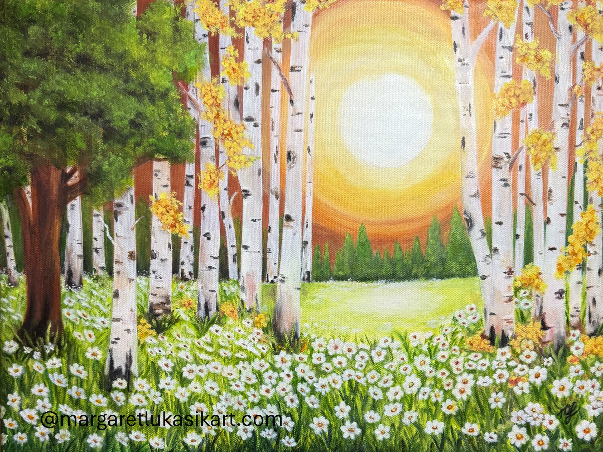 The Light Is Inviting