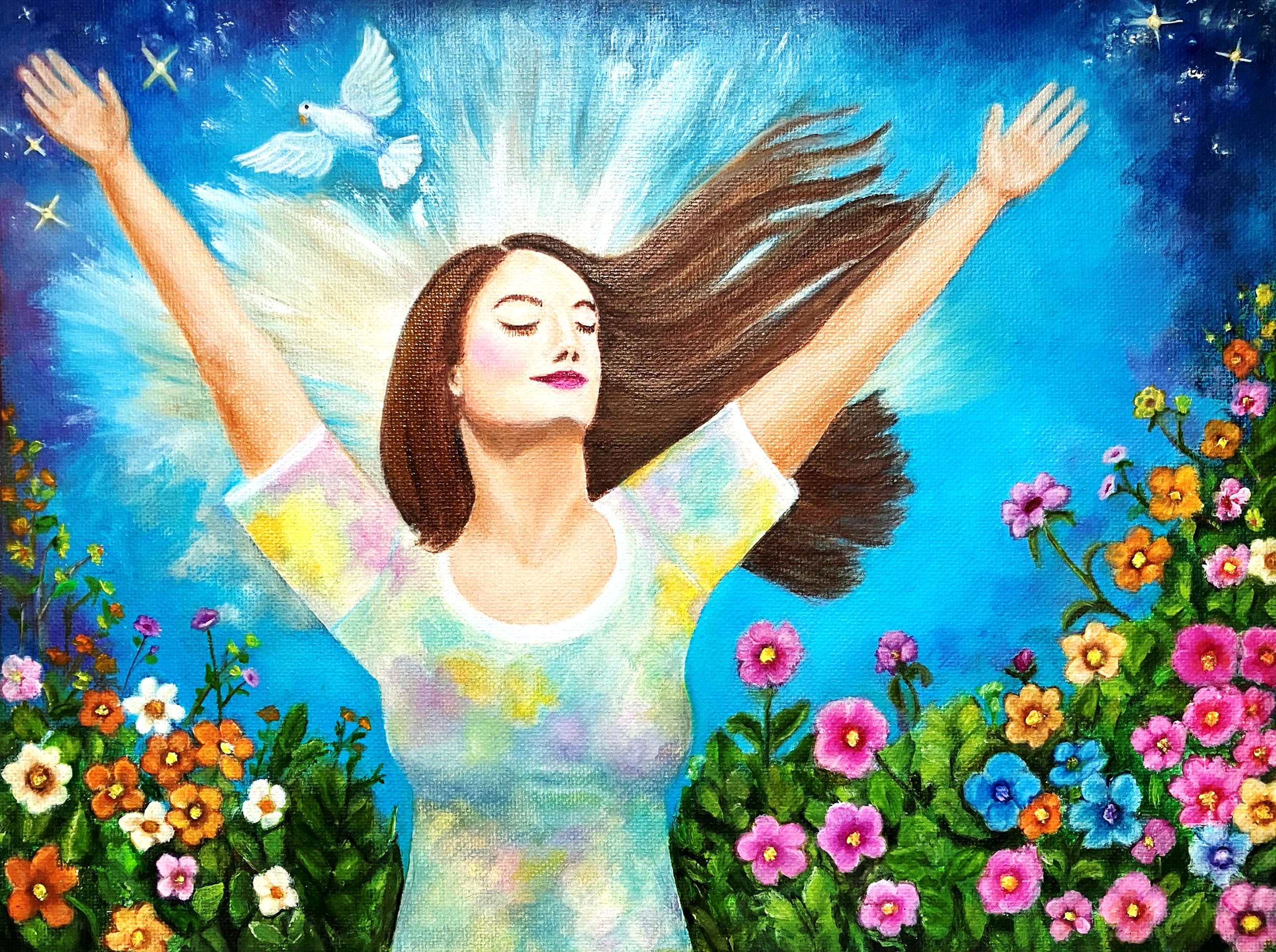 Praise and Thankfulness