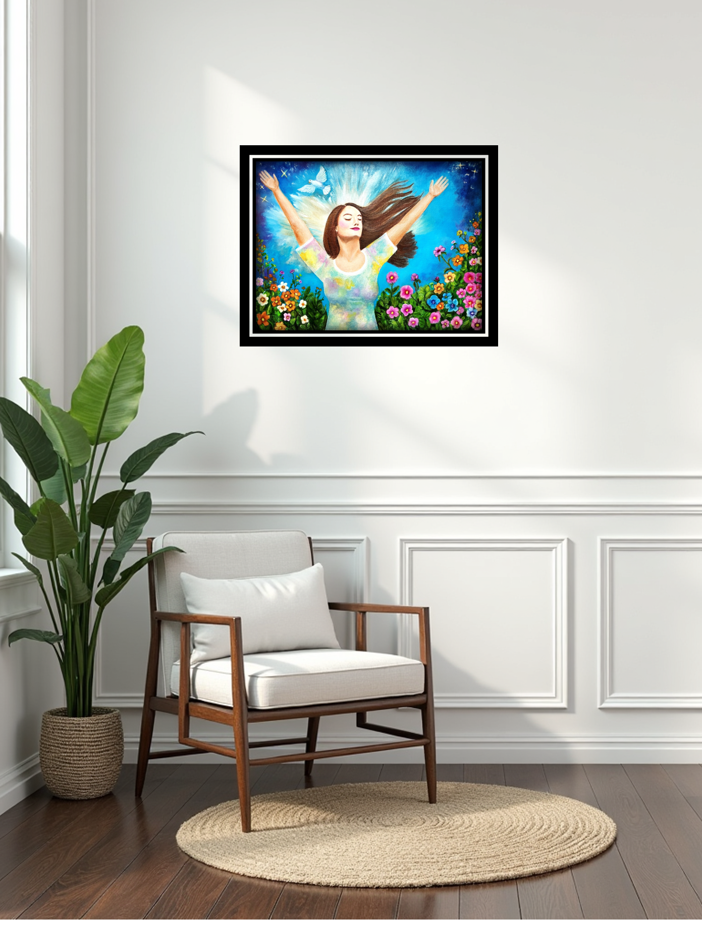 Praise and Thankfulness