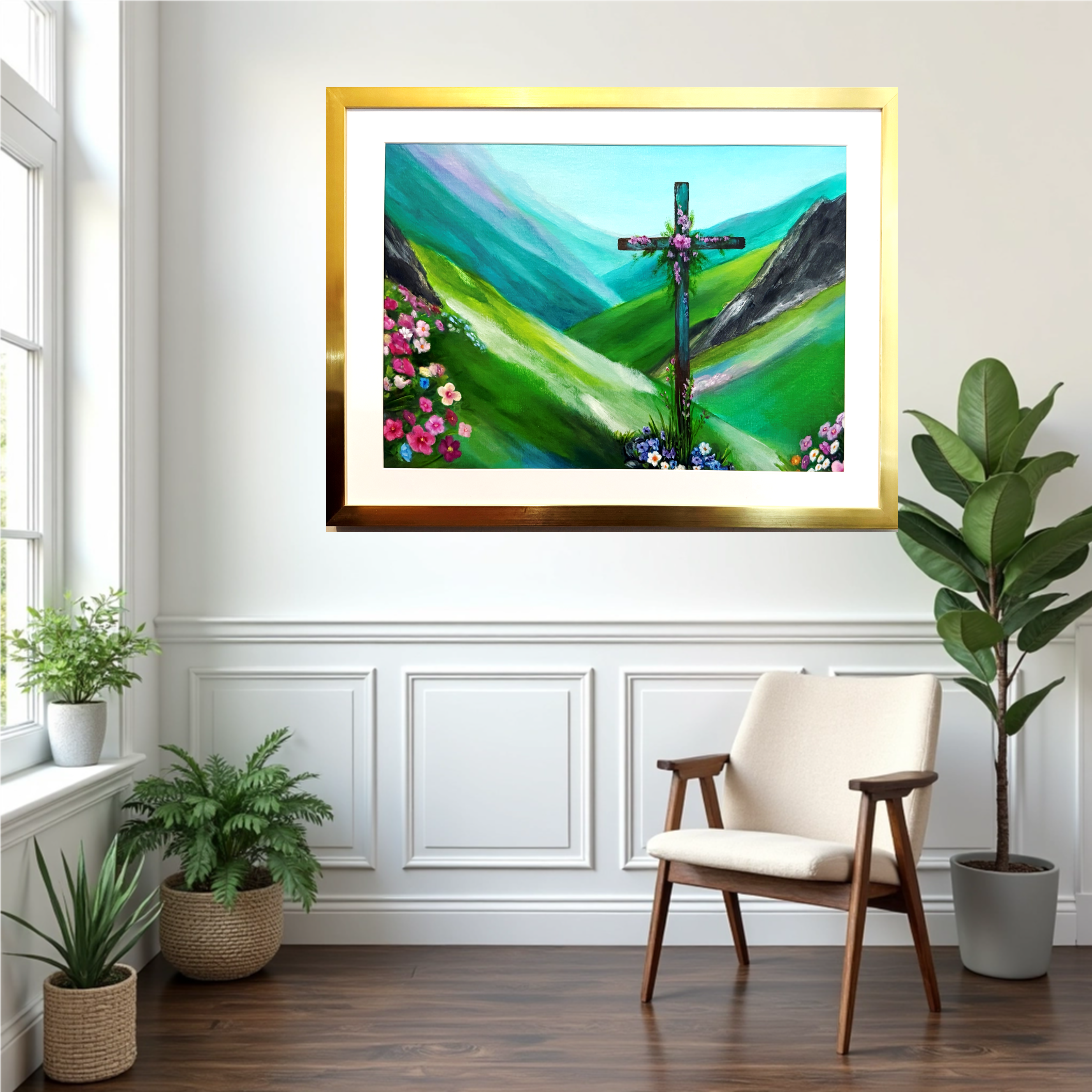 A Symbol of Sacrifice