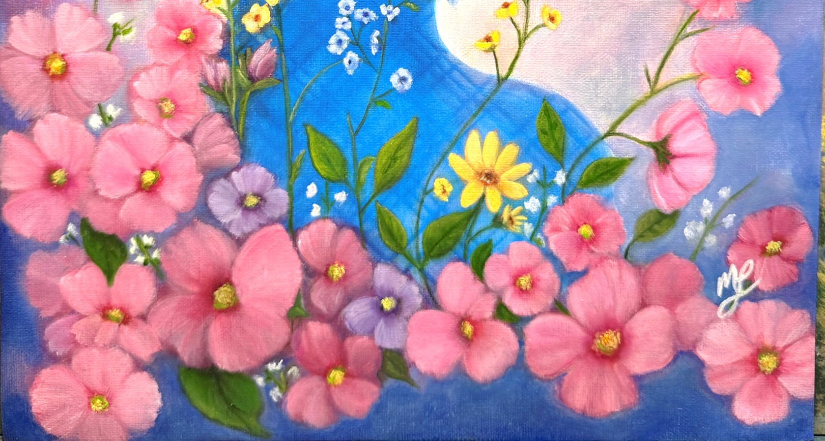 Remembering Her First Love