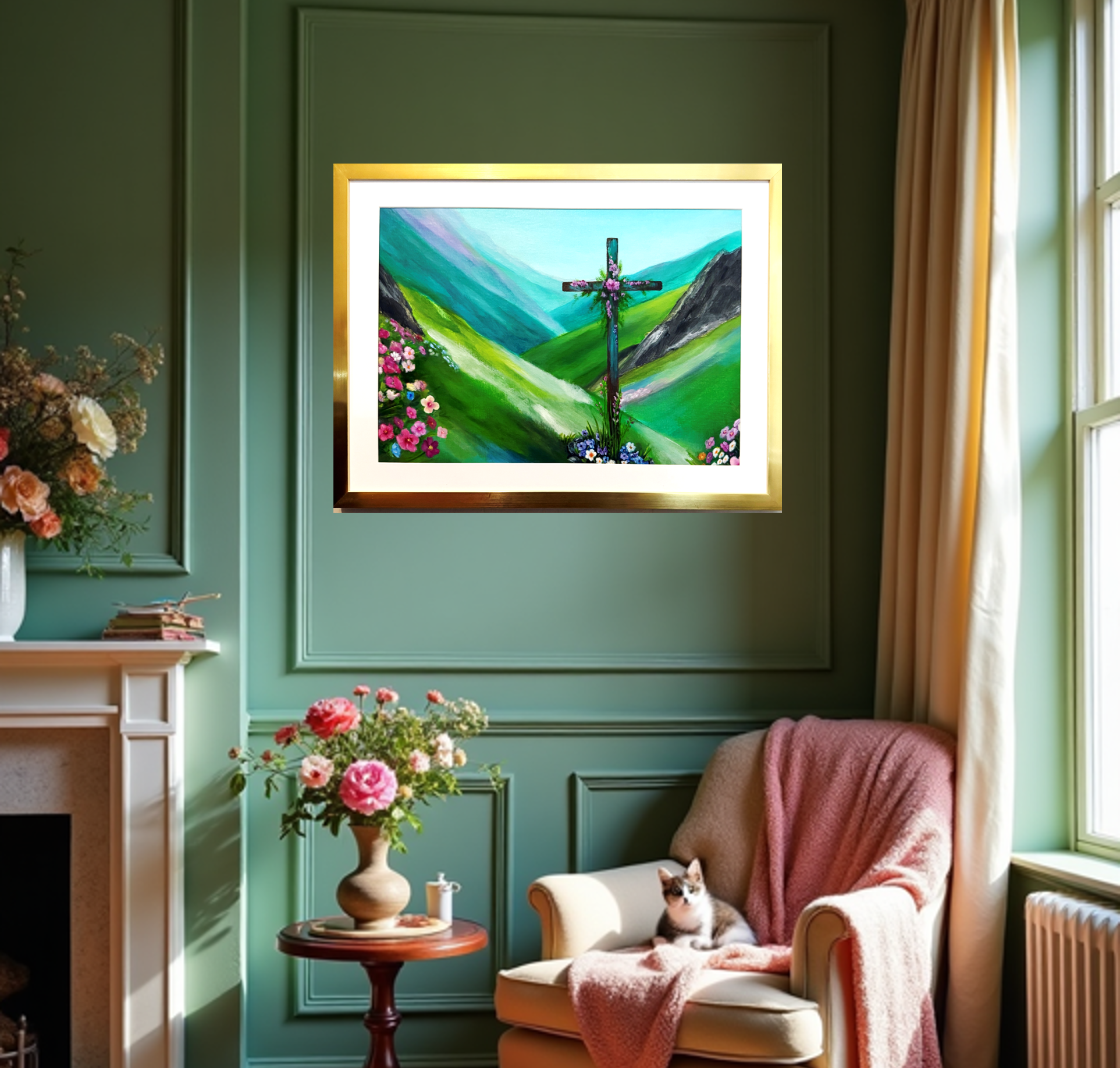 A Symbol of Sacrifice