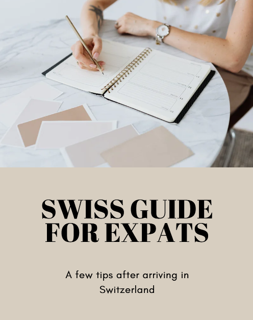 Introduction guide for expats