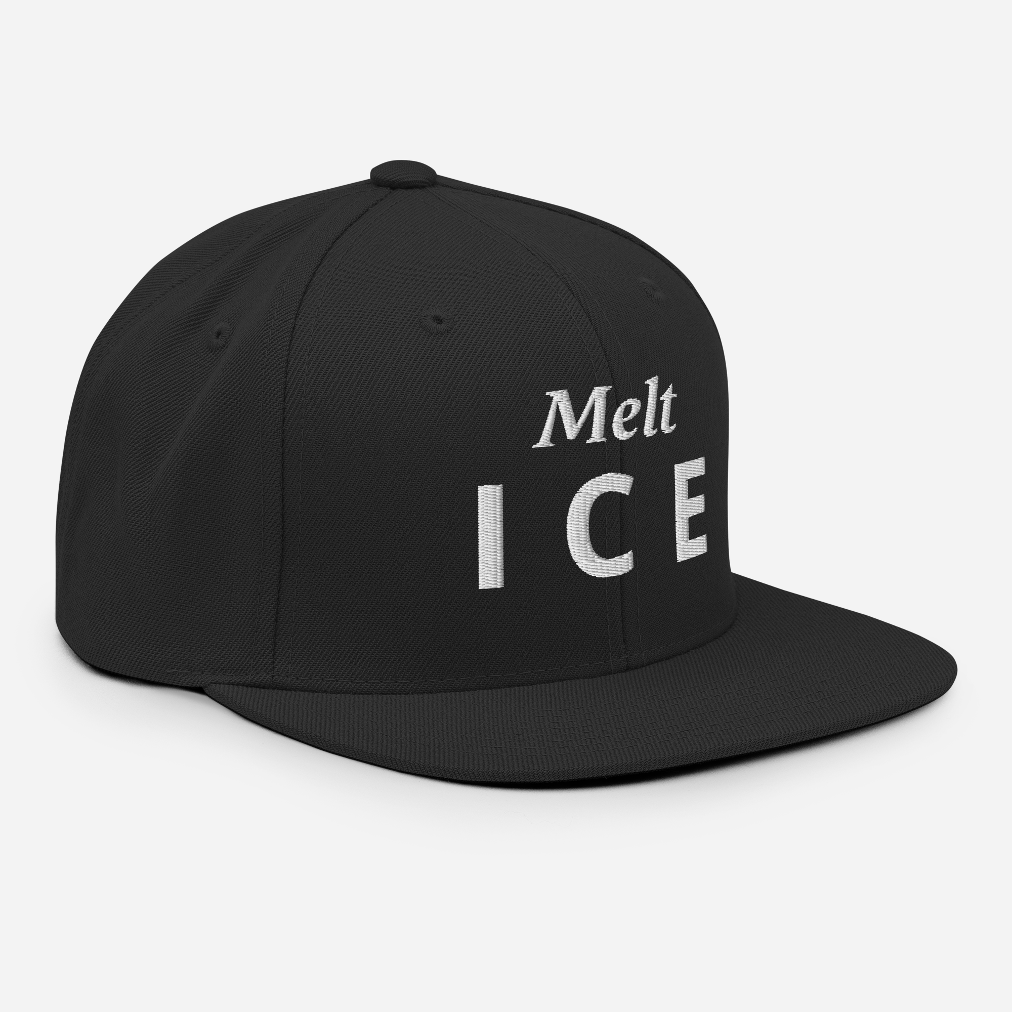 Melt ICE hat