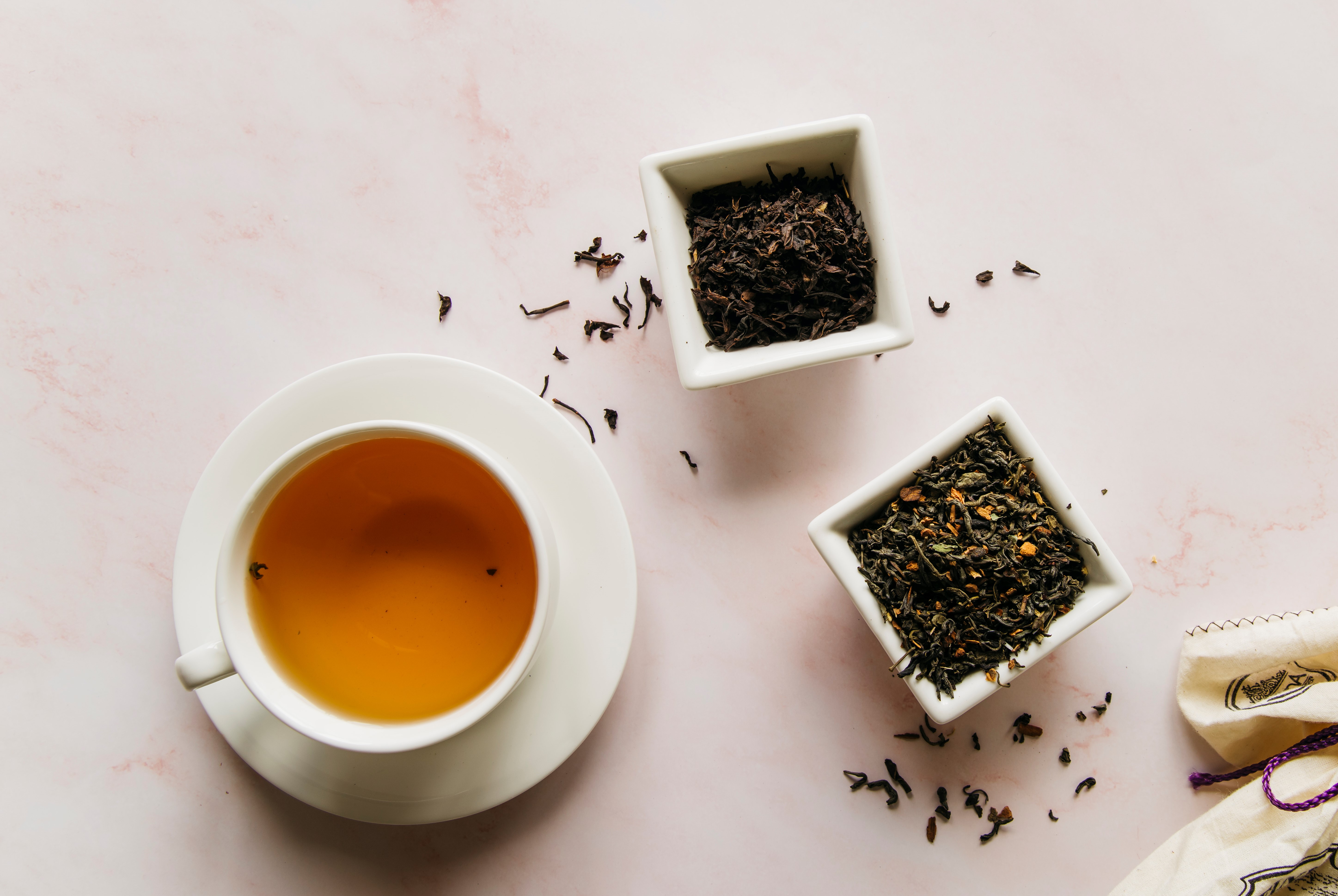 Darjeeling Black Tea - Dark Delight