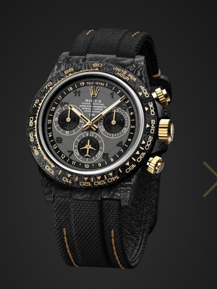 Luxury Chronograph Watch