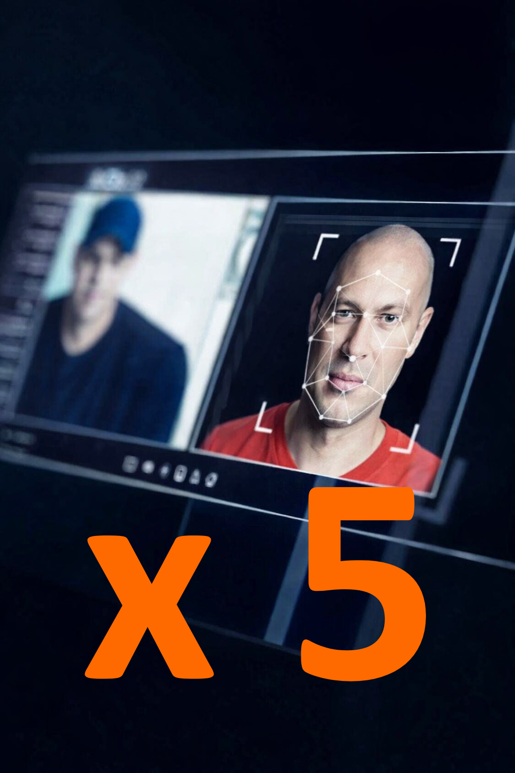 Photo Face Swap (5 Images Bundle)