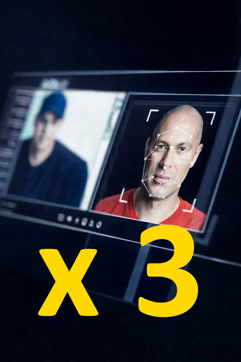 Photo Face Swap (3 Images Bundle)