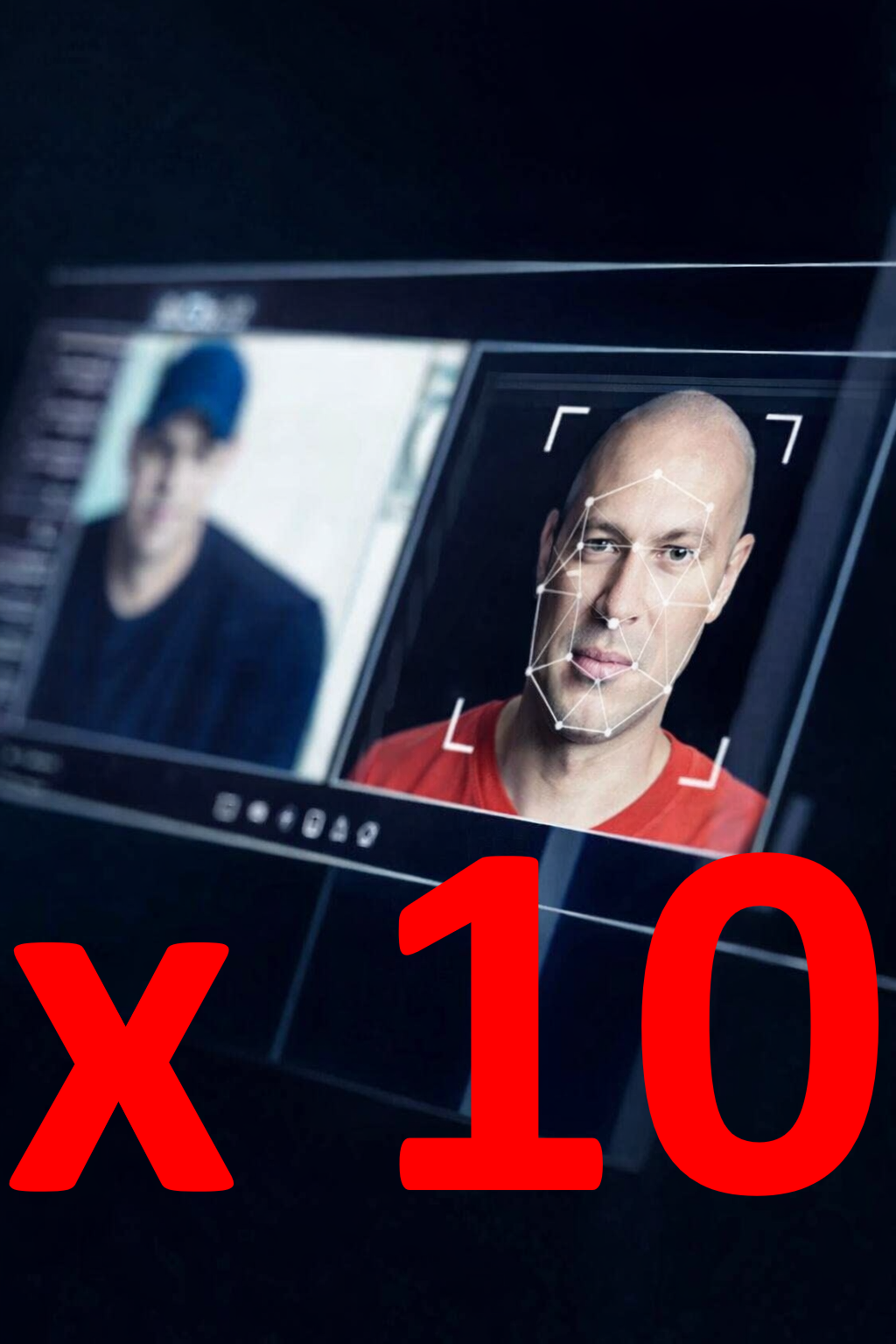 Photo Face Swap (10 Images Bundle)