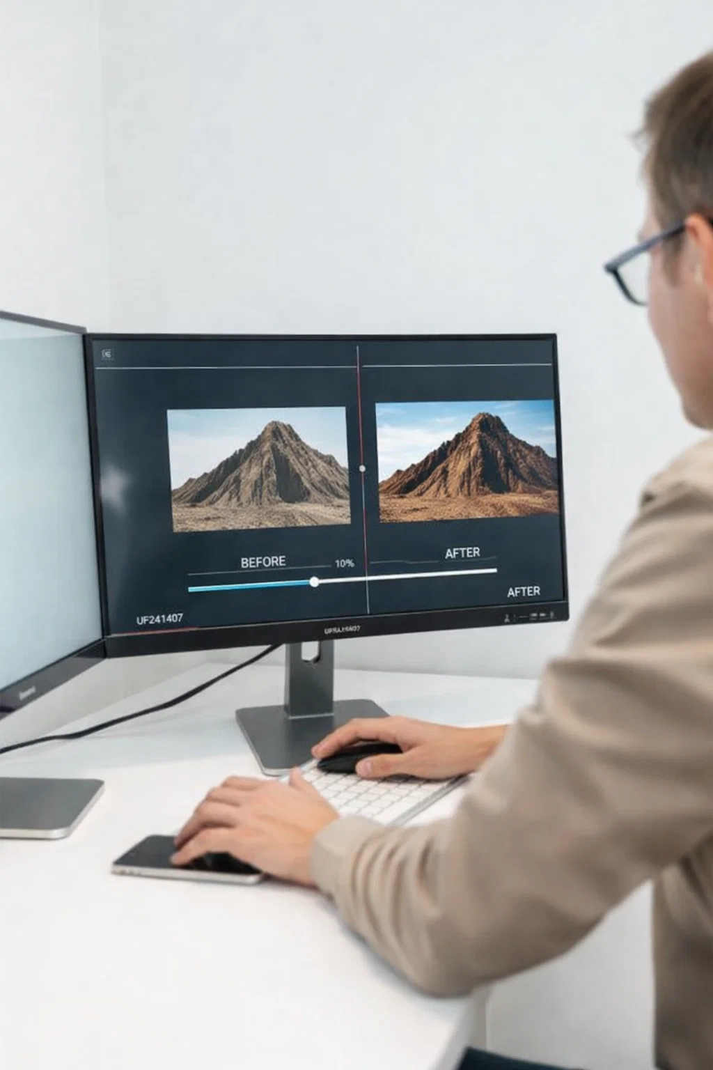 Image Upscaling (Single Image)