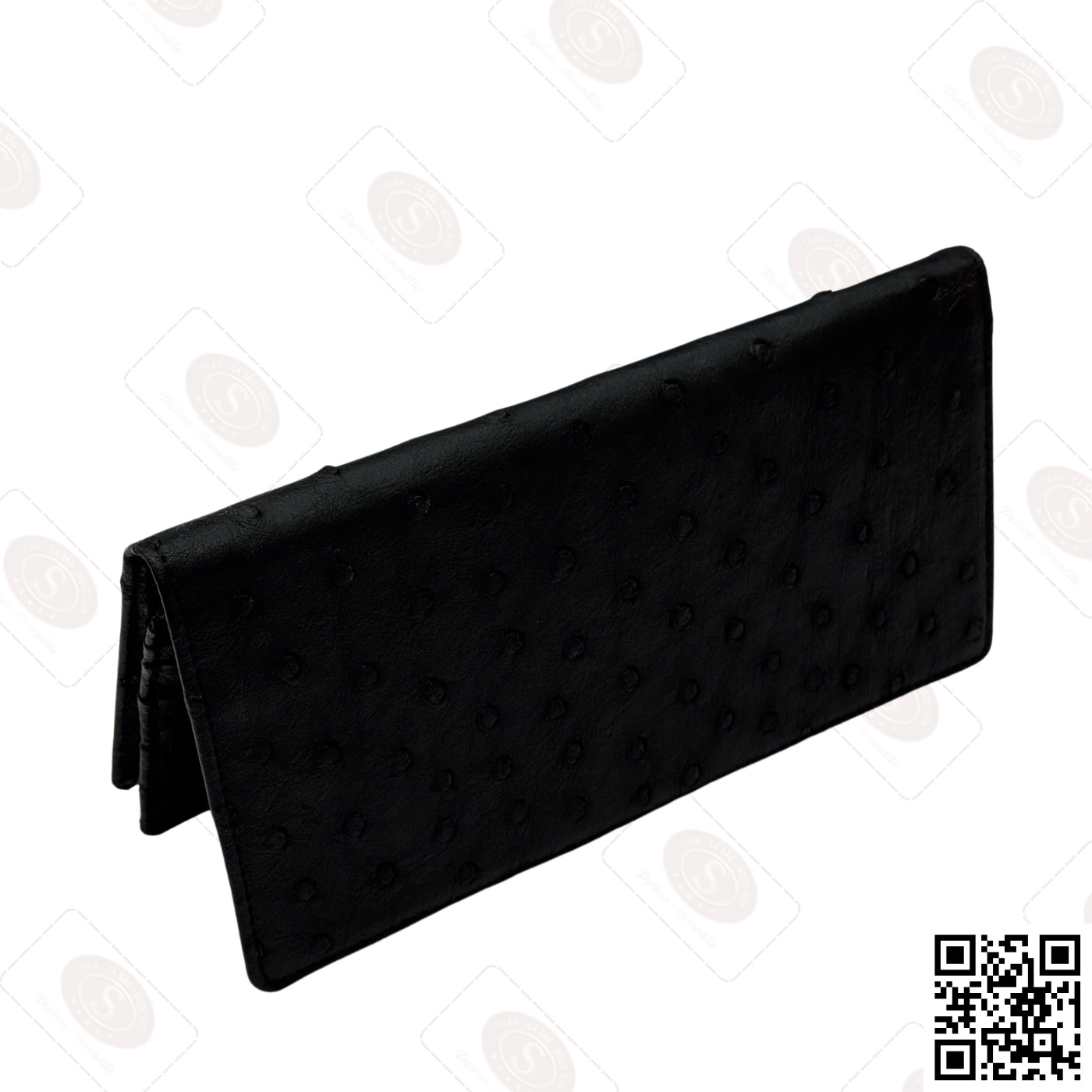 Ví Dài Nam Da Đà Điểu Cao Cấp – Đẳng Cấp Thượng Lưu & Tiện Dụng