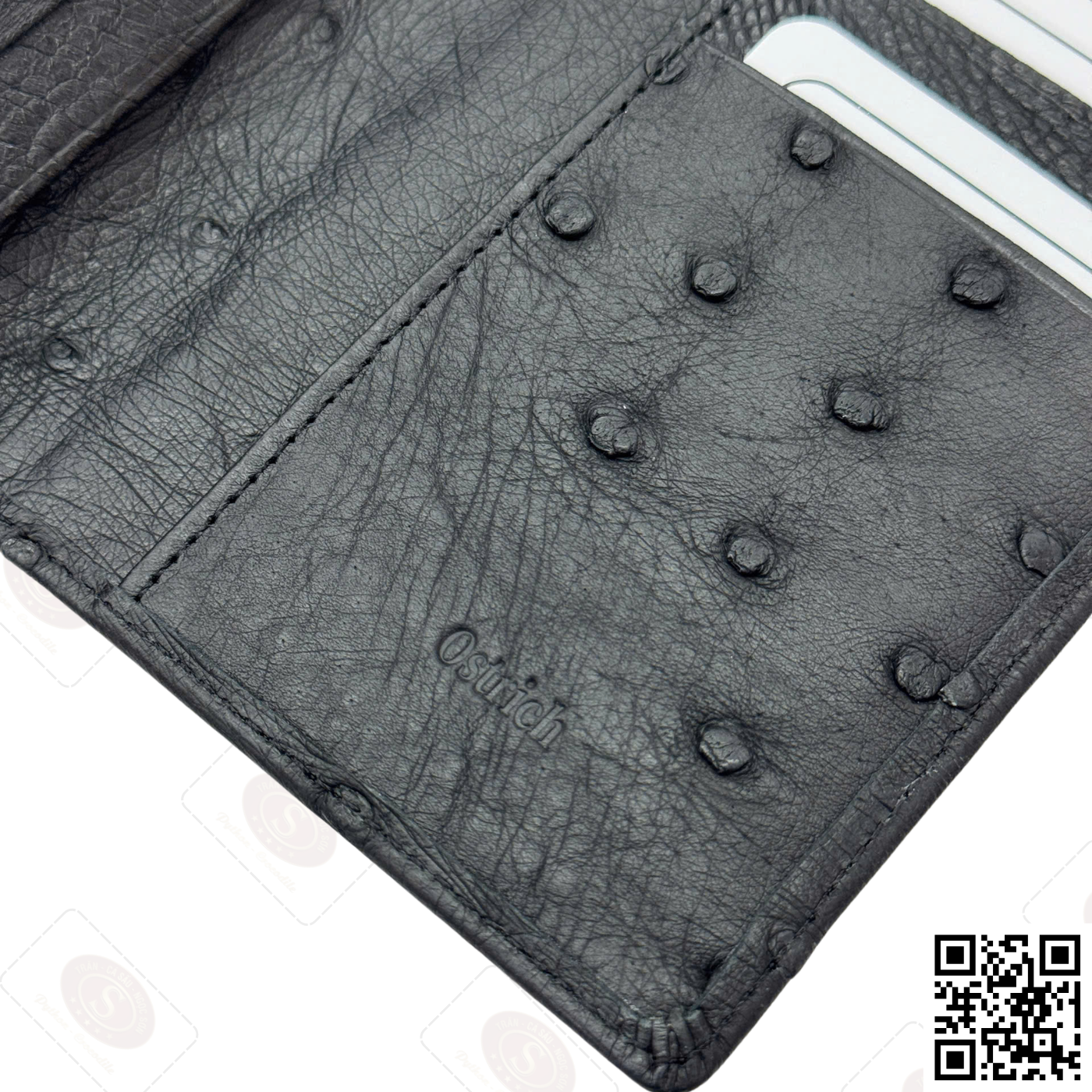 Ví Dài Nam Da Đà Điểu Cao Cấp – Đẳng Cấp Thượng Lưu & Tiện Dụng