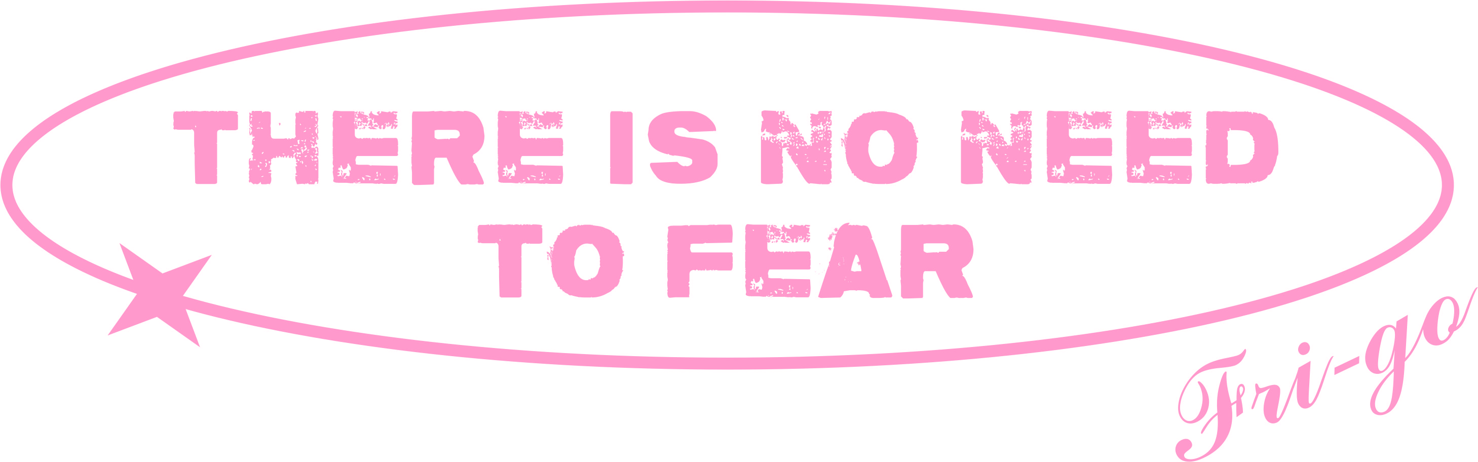 T-shirt in cotone con grafica no need