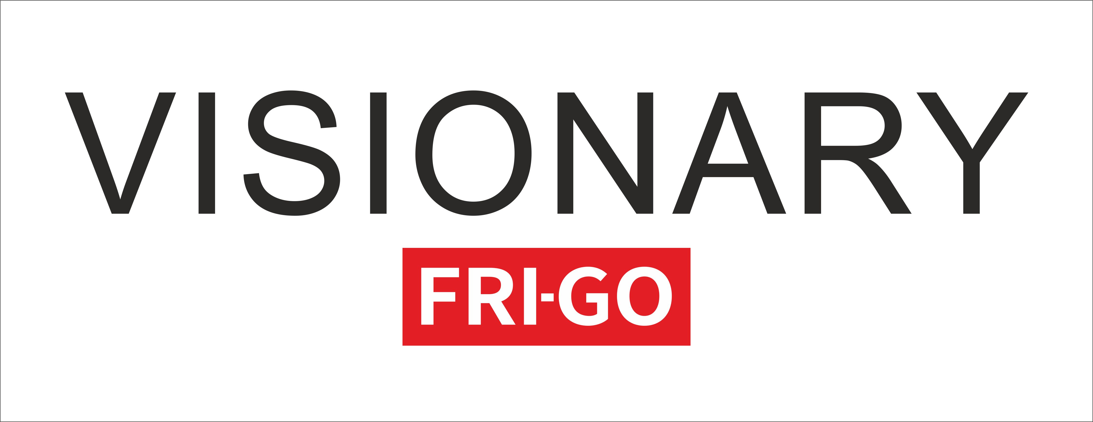 T-shirt in cotone con grafica VISIONARY